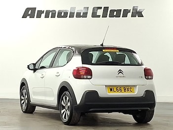 Used Citroen C3 2017 for sale - 79581259: Photo