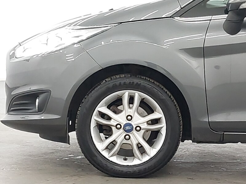 Used Ford Fiesta 2017 for sale - 76699795: Photo 12