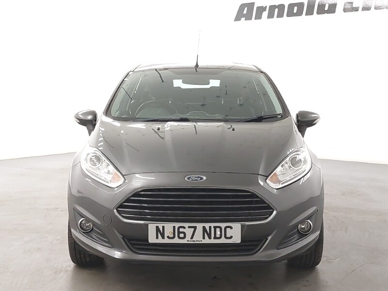 Used Ford Fiesta 2017 for sale - 76699795: Photo 13