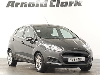 Used Ford Fiesta 2017 for sale - 76699795: Photo