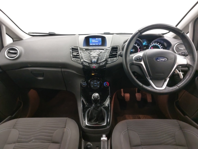 Used Ford Fiesta 2017 for sale - 76699795: Photo 2