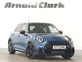 Used MINI Hatch 2023 for sale - 77568903: Photo
