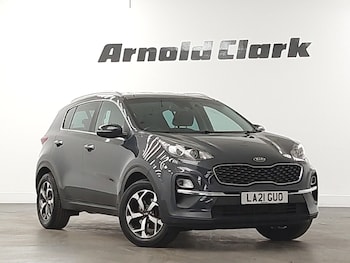 Used Kia Sportage 2021 for sale - 78475237: Photo