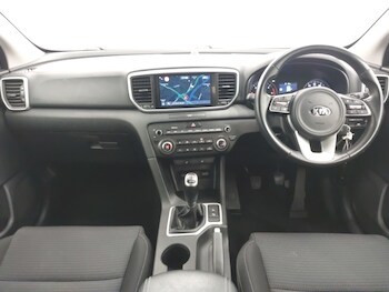Used Kia Sportage 2021 for sale - 78475237: Photo