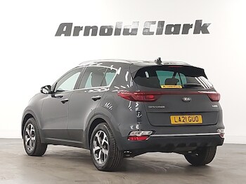 Used Kia Sportage 2021 for sale - 78475237: Photo
