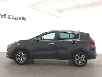 Used Kia Sportage 2021 for sale - 78475237: Photo