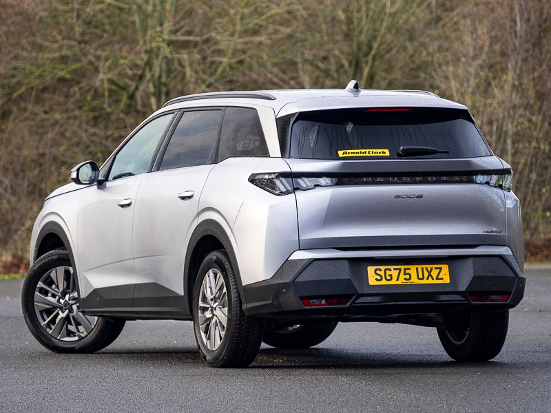 Used Peugeot 5008 2025 for sale - 77273018: Photo 3