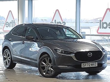 Mazda CX-30 feature image