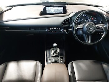 Used Mazda CX-30 2022 for sale - 77343103: Photo