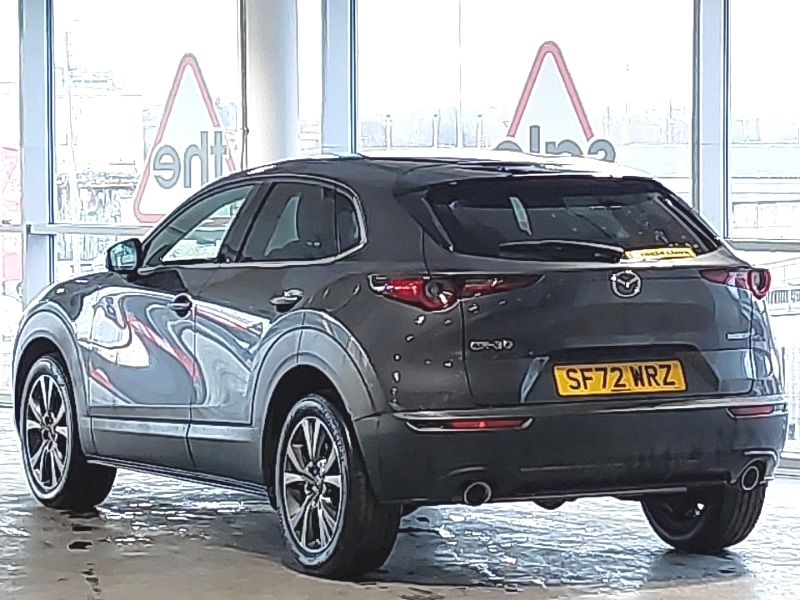 Used Mazda CX-30 2022 for sale - 77343103: Photo 3