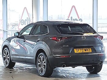 Used Mazda CX-30 2022 for sale - 77343103: Photo