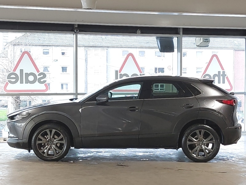 Used Mazda CX-30 2022 for sale - 77343103: Photo 4