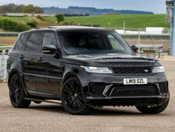 2019 - 5.0 V8 S/C Autobiography Dynamic 5dr Auto