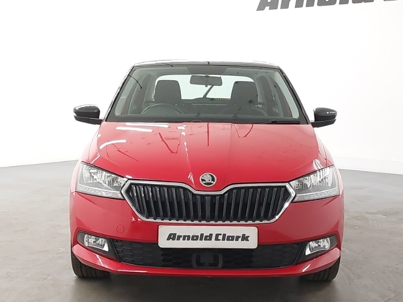 Used Skoda Fabia 2020 for sale - 77251919: Photo 13