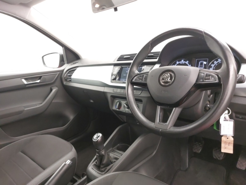 Used Skoda Fabia 2020 for sale - 77251919: Photo 19