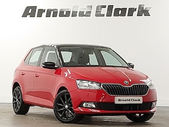 Used Skoda Fabia 2020 for sale - 77251919: Photo