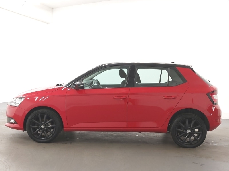 Used Skoda Fabia 2020 for sale - 77251919: Photo 4