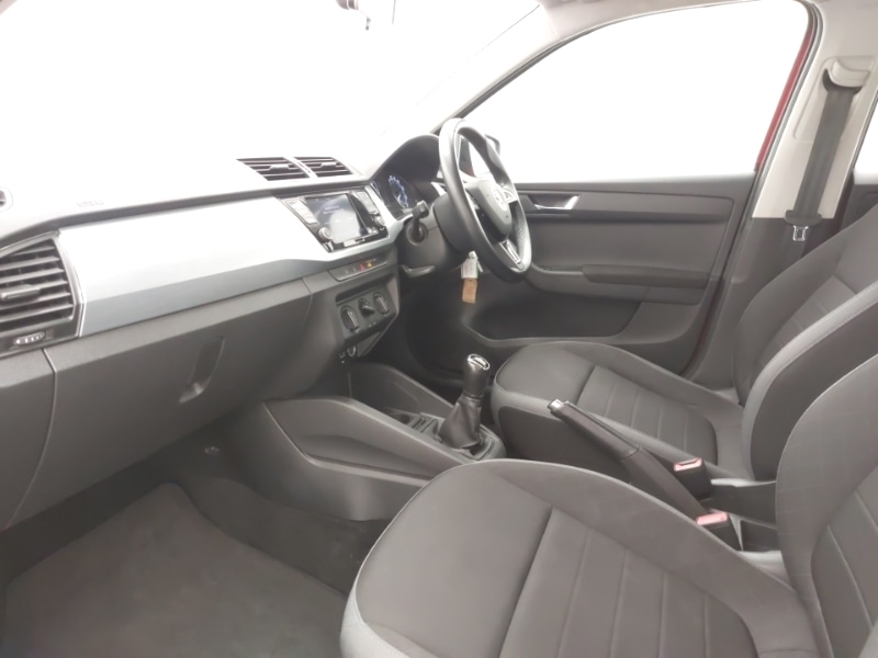 Used Skoda Fabia 2020 for sale - 77251919: Photo 5