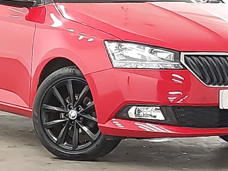 Used Skoda Fabia 2020 for sale - 77251919: Photo 9