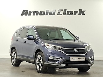 Used Honda CR-V 2016 for sale - 79610506: Photo
