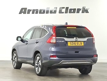 Used Honda CR-V 2016 for sale - 79610506: Photo