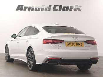 Used Audi A5 2020 for sale - 74776171: Photo