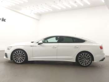 Used Audi A5 2020 for sale - 74776171: Photo