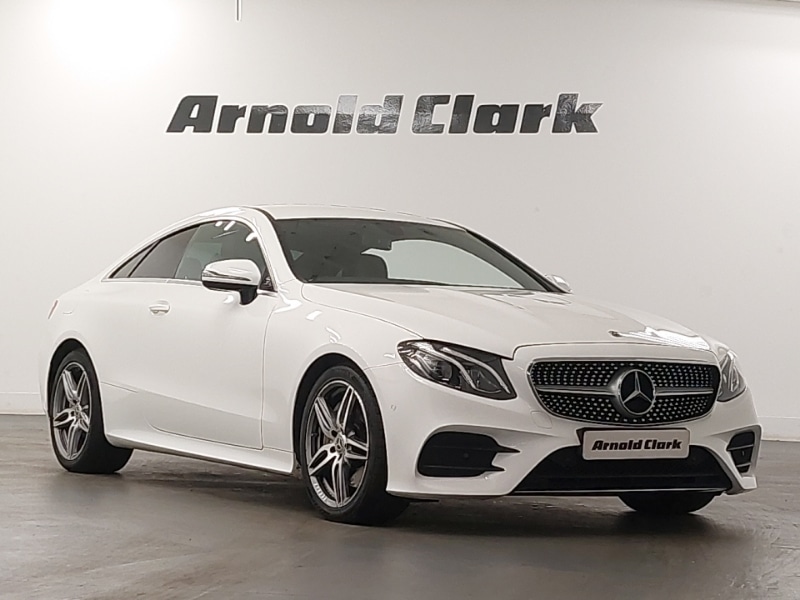 Used Mercedes-Benz E Class 2019 for sale - 76763834: Photo 1