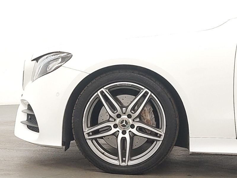 Used Mercedes-Benz E Class 2019 for sale - 76763834: Photo 12