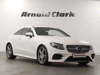 Used Mercedes-Benz E Class 2019 for sale - 76763834: Photo