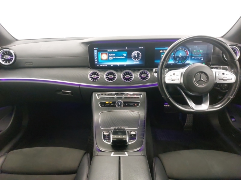 Used Mercedes-Benz E Class 2019 for sale - 76763834: Photo 2