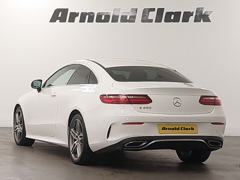 Used Mercedes-Benz E Class 2019 for sale - 76763834: Photo 3