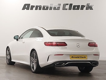 Used Mercedes-Benz E Class 2019 for sale - 76763834: Photo