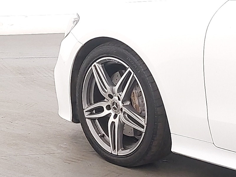 Used Mercedes-Benz E Class 2019 for sale - 76763834: Photo 9