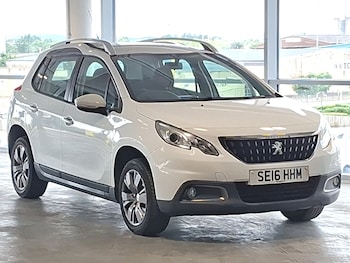 Used Peugeot 2008 2016 for sale - 79298449: Photo
