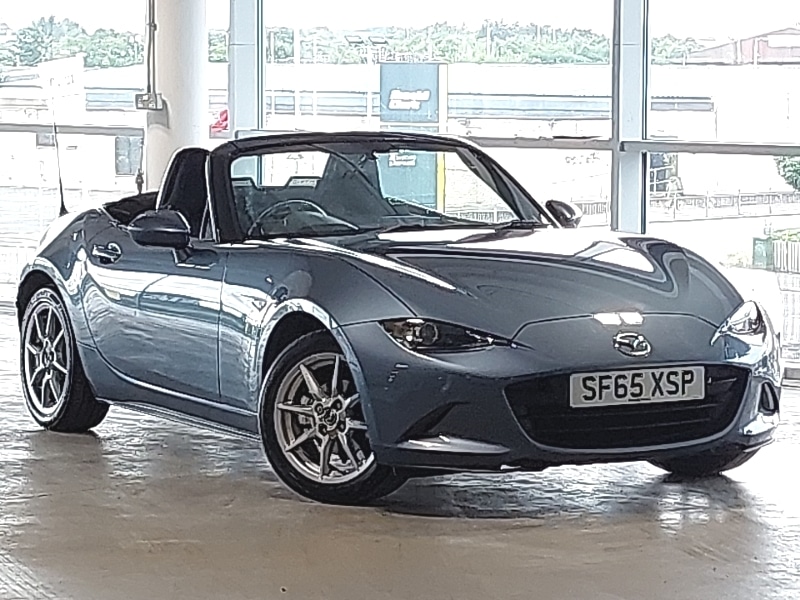 Used Mazda MX-5 2015 for sale - 76630632: Photo 1