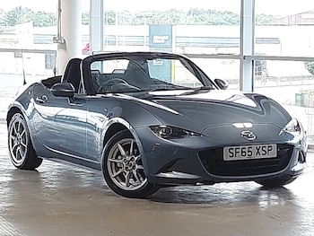 Used Mazda MX-5 2015 for sale - 76630632: Photo