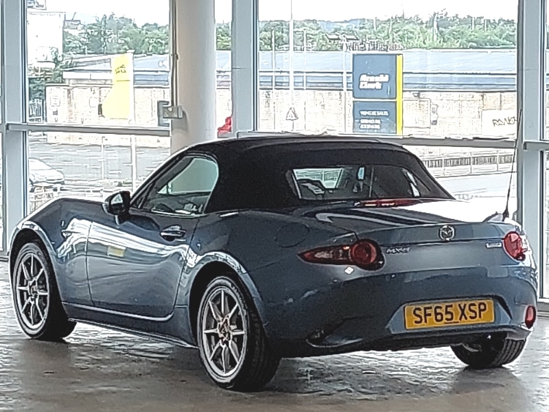 Used Mazda MX-5 2015 for sale - 76630632: Photo 3
