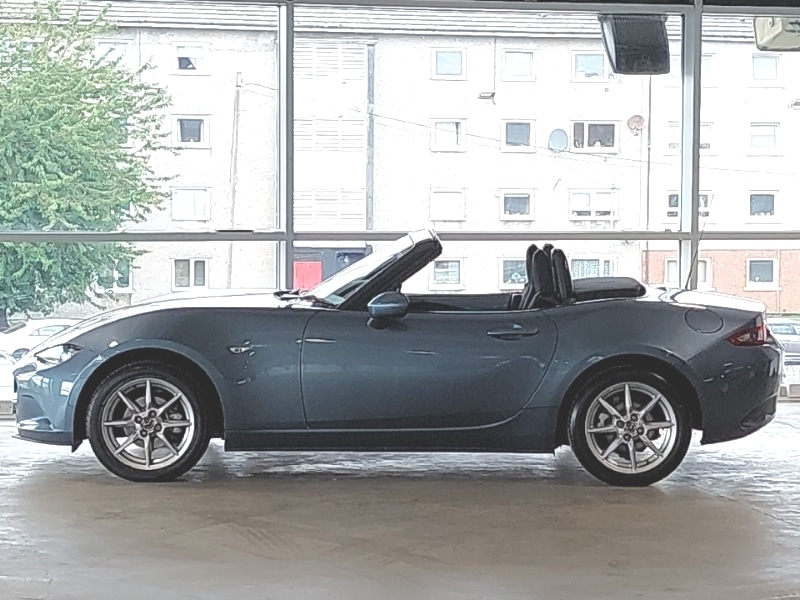 Used Mazda MX-5 2015 for sale - 76630632: Photo 4