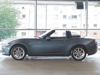 Used Mazda MX-5 2015 for sale - 76630632: Photo