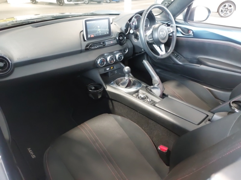 Used Mazda MX-5 2015 for sale - 76630632: Photo 6