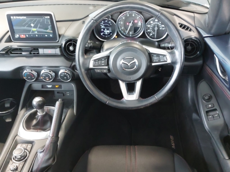 Used Mazda MX-5 2015 for sale - 76630632: Photo 7