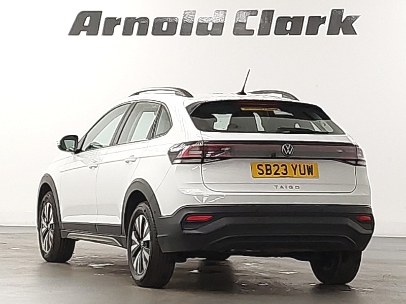 Used Volkswagen Taigo 2023 for sale - 76414341: Photo 3