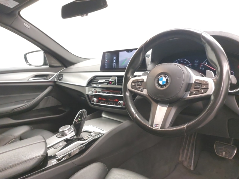 Used BMW 5 Series 2019 for sale - 77189829: Photo 19
