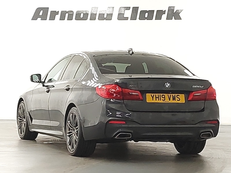 Used BMW 5 Series 2019 for sale - 77189829: Photo 3