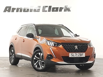 Used Peugeot 2008 2021 for sale - 76498090: Photo