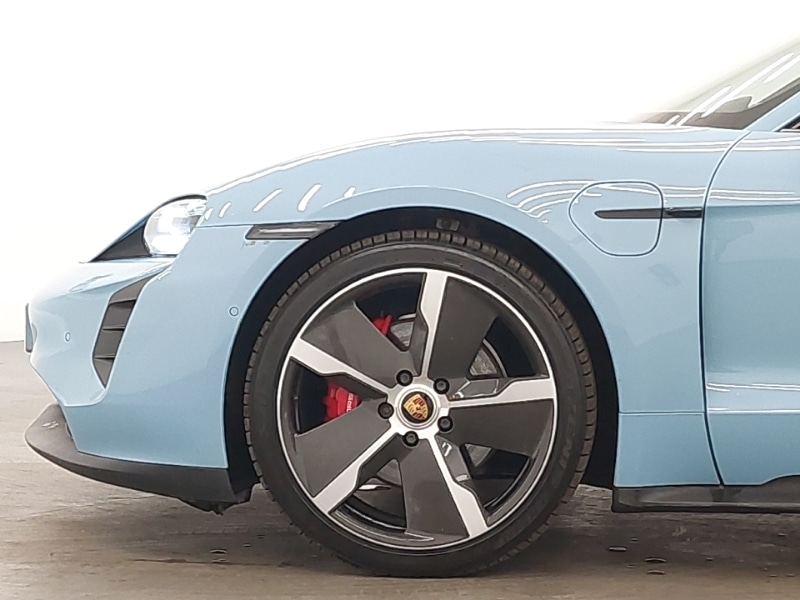 Used Porsche Taycan 2021 for sale - 77694965: Photo 12