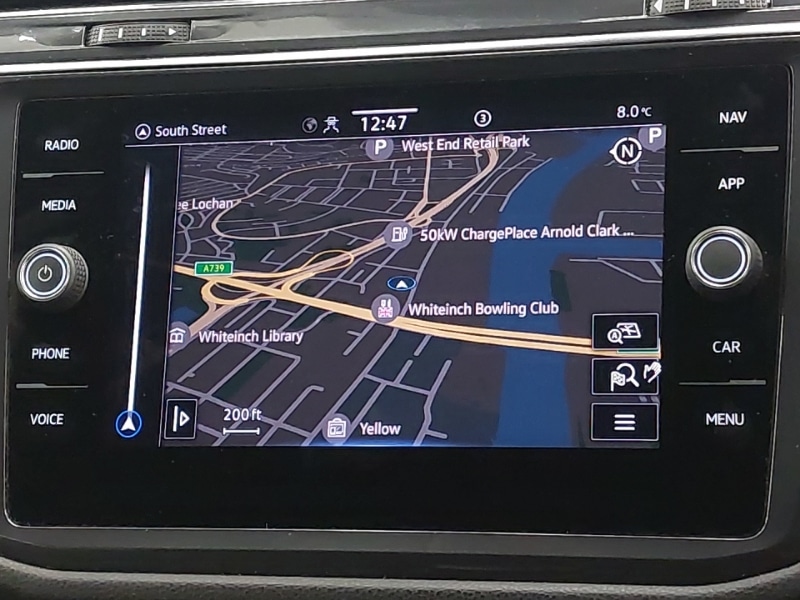 Used Volkswagen Tiguan Allspace 2022 for sale - 77300040: Photo 10