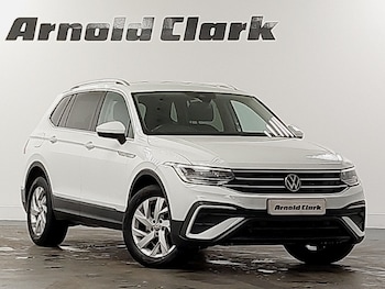 Volkswagen Tiguan Allspace feature image