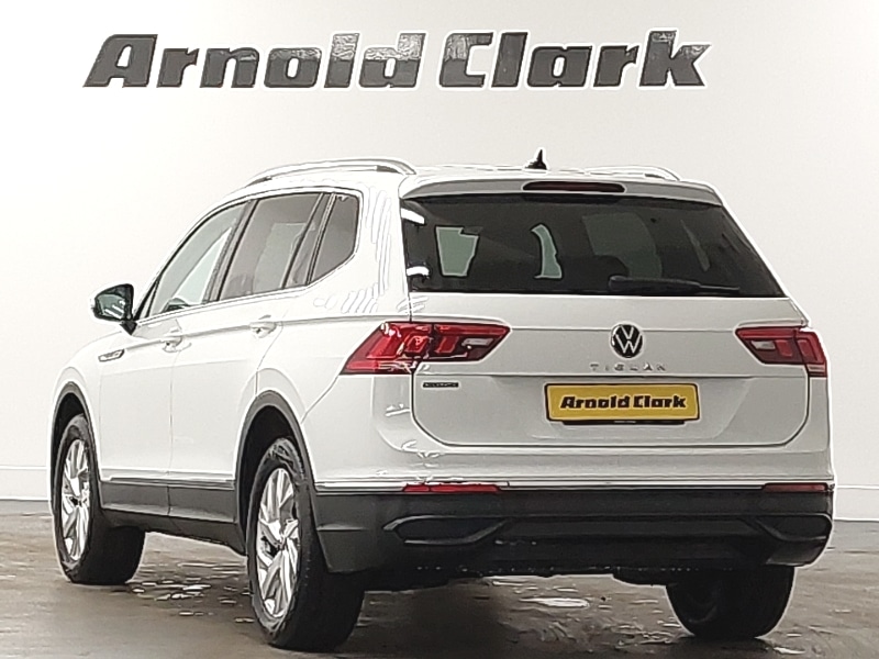 Used Volkswagen Tiguan Allspace 2022 for sale - 77300040: Photo 3